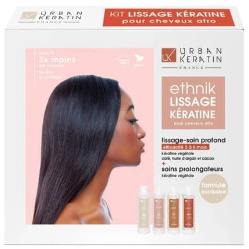 Urban Keratin Etnik Mini Kit 100ml