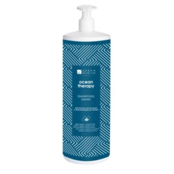 Urban Keratin Uk Ocean Therapy Algae Shampoo 1000ml