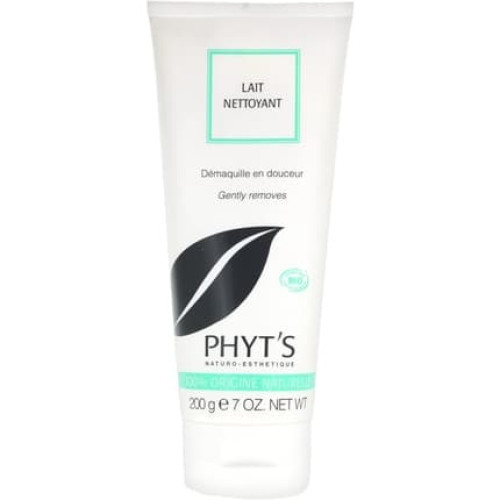 Phyt's Organic Cleansing Milk 200g