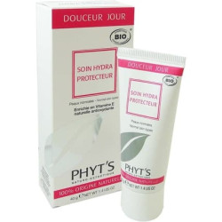 Phyt's Douceur Jour Hydra Protective Care Organic 40g Phyt's Douceur Jour Hydra Protective Care Organic 40g