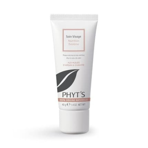 Phyts Extreme Nutrition Facial Treatment Face Moisturizer with Lavandin
