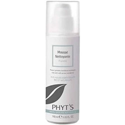 Phyt's Aromaclear Purity Organic Cleansing Foam 160ml Phyt's Aromaclear Purity Organic Cleansing Foam 160ml