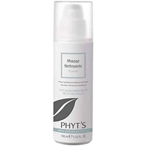 Phyt's Aromaclear Purity Organic Cleansing Foam 160ml