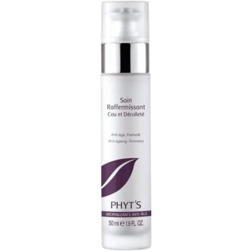 Phyt's Aromalliance Anti-Ageing Firmness Neck and Décolleté Organic 50ml