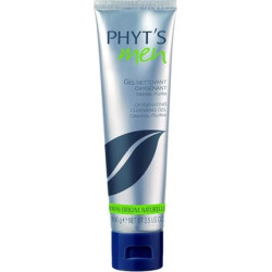 Phyt's Men Oxygenating Cleansing Gel Organic 100g