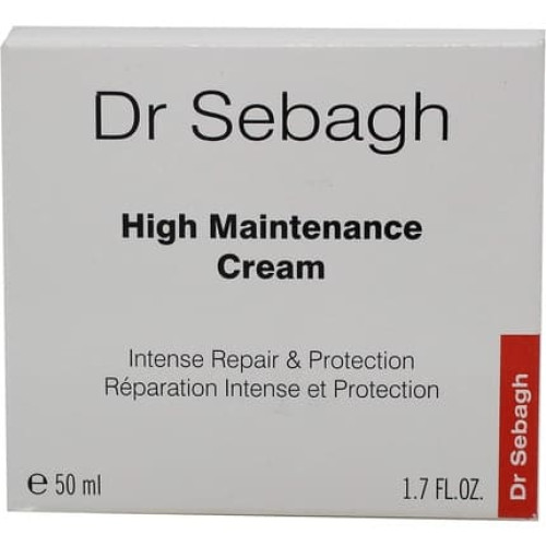 Dr. Sebagh High Maintenance Anti-Ageing Cream 50ml