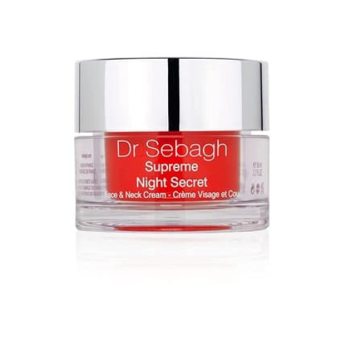 Dr. Sebagh Supreme Night Secret Face Cream 50ml