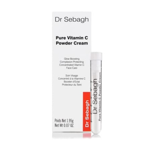 Vitamin C Powder Cream Clinically Proven Radiance - Vitamin C Cream for Face
