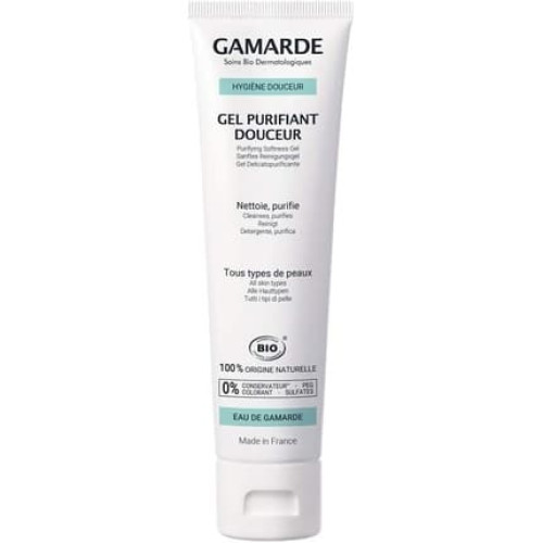 Gamarde Gel Purifiant Douceur 100g