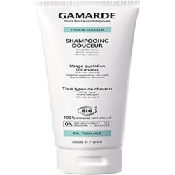 Gamarde Bio Shampoo for Normal and Sensitive Hair 200g Gamarde Bio Shampoo for Normal and Sensitive Hair 200g
