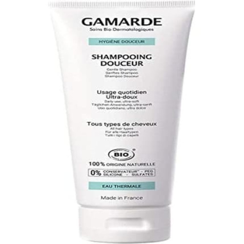 Gamarde Bio Shampoo for Normal and Sensitive Hair 200g