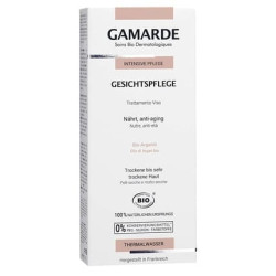 GAMARDE Bio-Cosmetics Anti-Aging Face Cream with Argan Oil and Lavender Oil 40ml