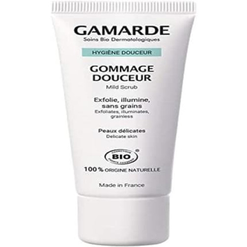 Gamarde Bio Face Scrub 40g
