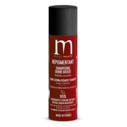 Patrice Mulato Mulato Burnt Sienna Repigmenting Shampoo 50ml Patrice Mulato Mulato Burnt Sienna Repigmenting Shampoo 50ml