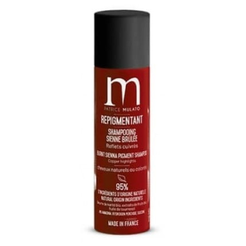 Patrice Mulato Mulato Burnt Sienna Repigmenting Shampoo 50ml
