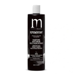 Mulato Repigmenting Shampoo Black Aniline 500ml