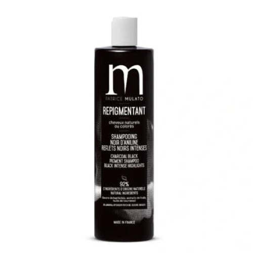 Mulato Repigmenting Shampoo Black Aniline 500ml