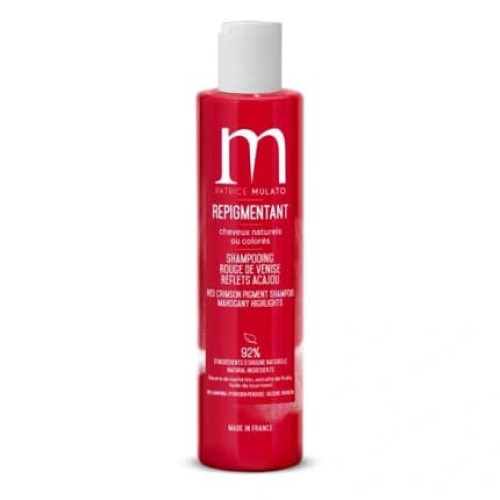 Mulato Repigmenting Shampoo Red Of Venice 200ml