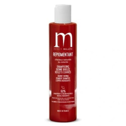 Mulato Mul Repigmenting Shampoo Sienna Burnt 200ml