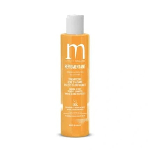 Mulato Mul Repigmenting Shampoo Ocre D'Havane 200ml