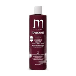 Mulato Repigmenting Shampoo Lie De Vin 500 Ml