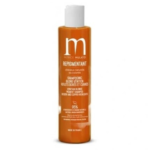 Patrice Mulato Mulato Venetian Blonde Regenerating Shampoo 200ml