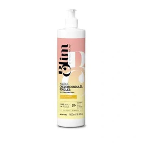 Mulato Blim Curly Wavy Hair Mask 500ml