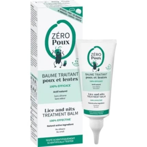 Mulato Antilice And Nits Treatment Balm 100ml