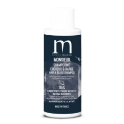 Mulato Mul Monsieur Shampoo For Hair And Beard 50ml