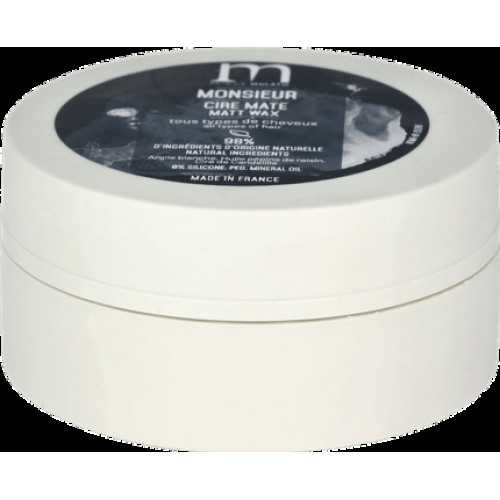 Patrice Mulato Monsieur - Styling Agent