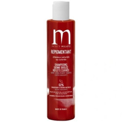 Mulato Repigmenting Shampoo Burnt Sienna 200ml