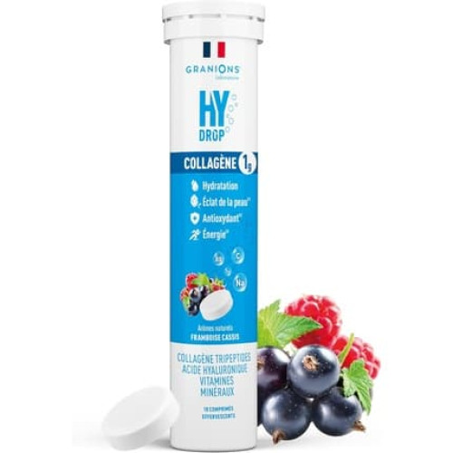 Hydrop Electrolyte Collagen Granions - Collagen, Vitamins, Minerals, Acid Hydrop Electrolyte Collagen Granions - Collagen, Vitamins, Minerals, Acid