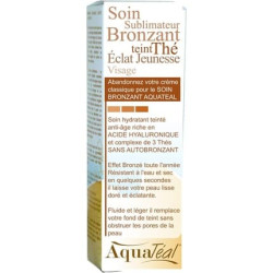 Aquateal Intensive Anti-Burnout Moisturizing Face Care 50ml