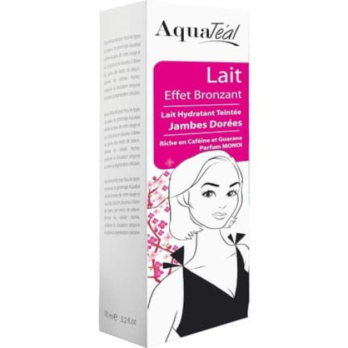 Aquateal Repairing and Soothing Body Cream 150ml