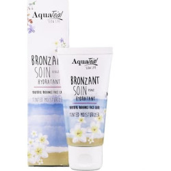 Aquateal Youthful Radiance Face Care Tinted Moisturizer 40ml