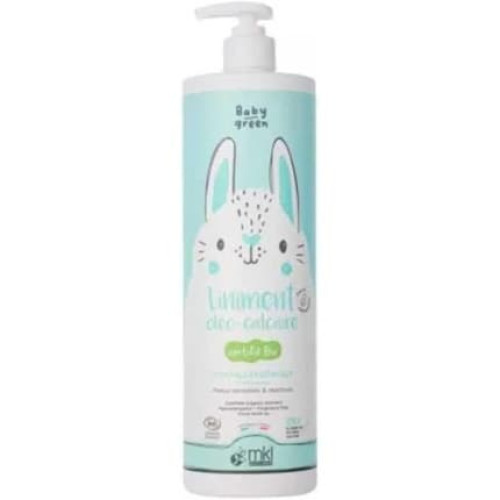 Mkl Green Nature Baby Green Organic Cleansing Water 1L