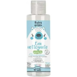 Mkl Green Nature Baby Green Organic Cleansing Water 100ml