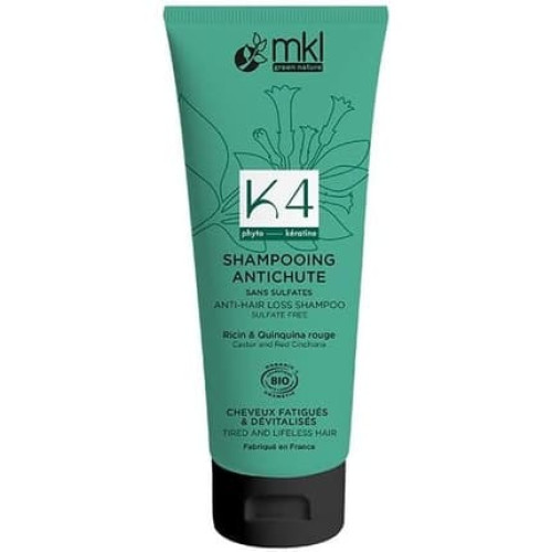 Mkl Green Nature Organic Anti-Hair Loss Shampoo 250ml