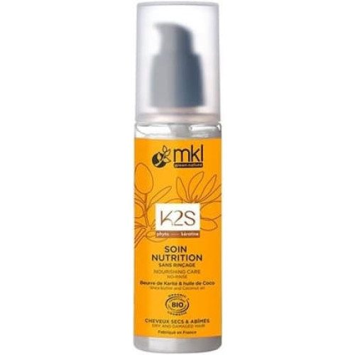 Mkl Green Nature Organic Nutrition Care 100ml