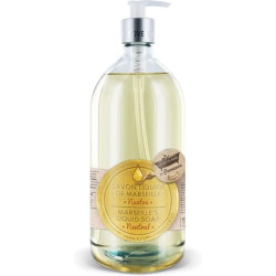 The Small Baths of Provence Neutral Liquid Soap The Small Baths of Provence Neutral Liquid Soap