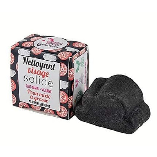 Grapefruit Face Cleanser for Combination to Oily Skin 25ml