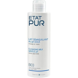 Etat Pur Cleansing Milk With Ph Etat Pur Cleansing Milk With Ph