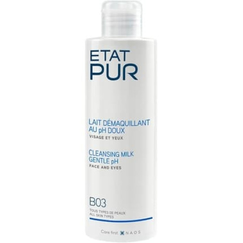 Etat Pur Cleansing Milk With Ph