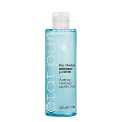 Etat Pur Micellar Water Makeup Remover Purifying 200ml