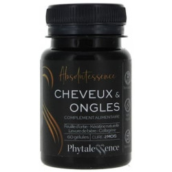 Phytalessence Hair & Nails Dietary Supplement 60 Capsules Phytalessence Hair & Nails Dietary Supplement 60 Capsules