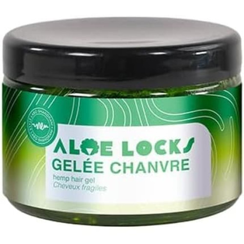 Aloe Locks Protective Fixing Hemp Gelee For Shaping And Styling Your Locks And Braids