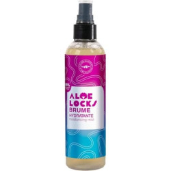 Aloe Locks Moisturising Mist Soothes Itchy Scalp Stimulates Growth Aloe Locks Moisturising Mist Soothes Itchy Scalp Stimulates Growth