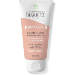 Laboratoires De Biarritz Organic Reparative Hand Cream 50ml