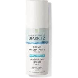Laboratoires De Biarritz Moisturizing Cream for Face - Certified