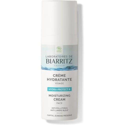 Laboratoires De Biarritz Moisturizing Cream for Face - Certified